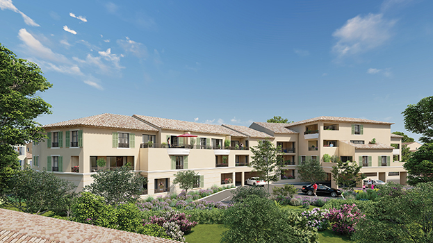 Programme immobilier Var 83